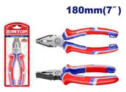 EPLRC0711, Combination pliers Professional Hand Tool Set for Maintenance and Repair Work